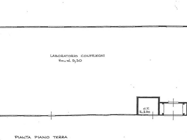 Locale Commerciale in affitto a Bastia Umbra, Perugia