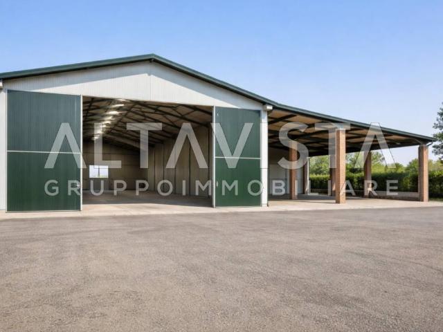 Locale Commerciale in affitto a Bedizzole, Lombardia