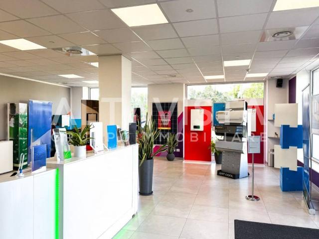 Locale Commerciale in affitto a Bolognina, Bedizzole