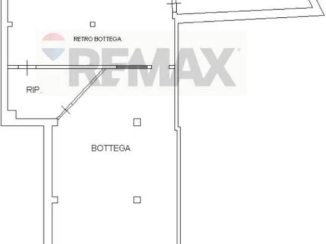 Locale Commerciale in affitto a Villaggio del Pino, Belpasso
