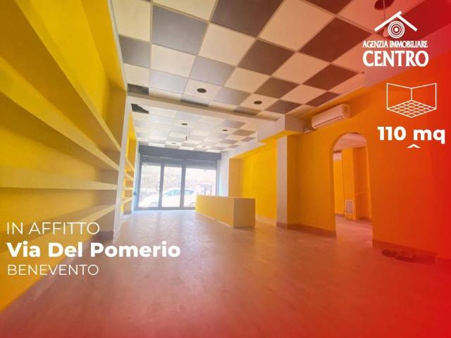 Locale Commerciale in affitto a Benevento, Campania