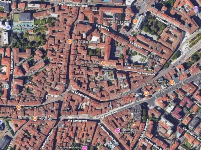 Locale Commerciale in affitto a Finazzi, Bergamo