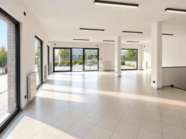 Locale Commerciale in affitto a Finazzi, Bergamo