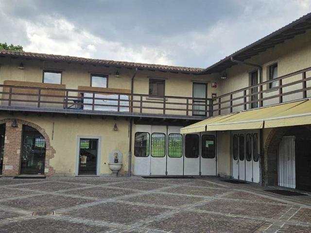 Locale Commerciale in affitto a Bergamo, Lombardia