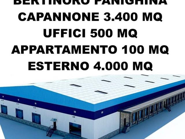 Locale Commerciale in affitto a Unione di Comuni della Romagna Forlivese, Bertinoro