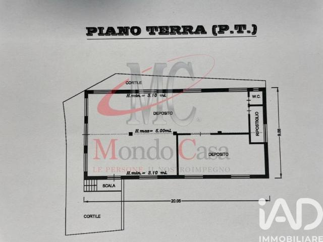 Locale Commerciale in affitto a Comunità della Vallagarina, Besenello
