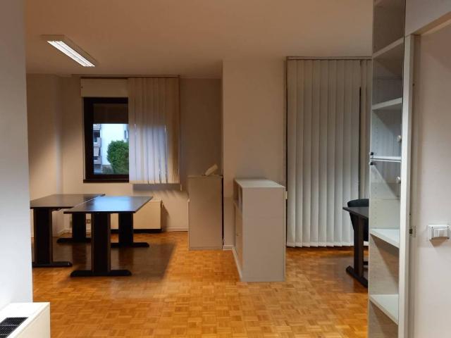 Locale Commerciale in affitto a Biassono, San Giorgio al Lambro