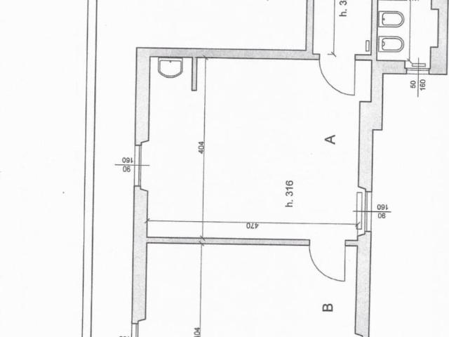 Locale Commerciale in affitto a Ospiate, Bollate
