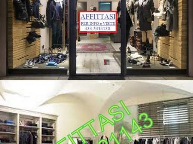 Locale Commerciale in affitto a Santo Stefano, Bologna