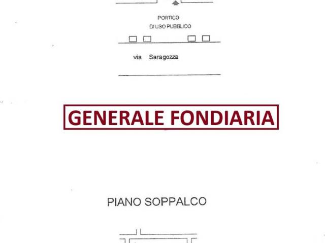 Locale Commerciale in affitto a Porto-Saragozza, Bologna