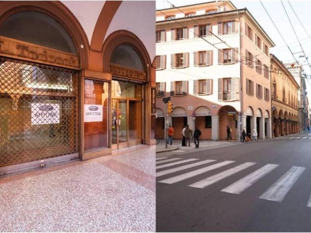 Locale Commerciale in affitto a Santo Stefano, Bologna