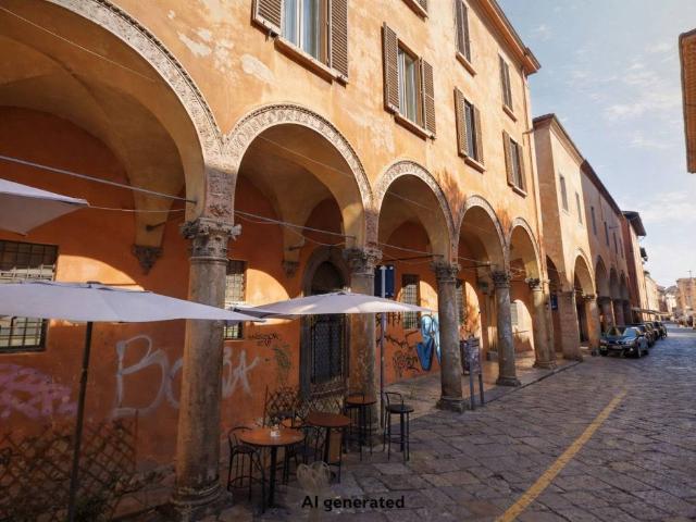 Locale Commerciale in affitto a Santo Stefano, Bologna