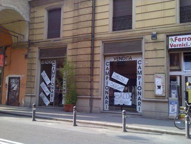 Locale Commerciale in affitto a Porto-Saragozza, Bologna