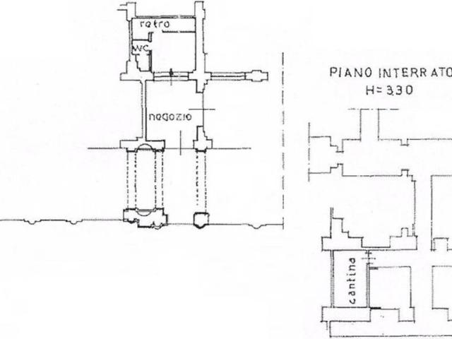Locale Commerciale in affitto a Porto-Saragozza, Bologna