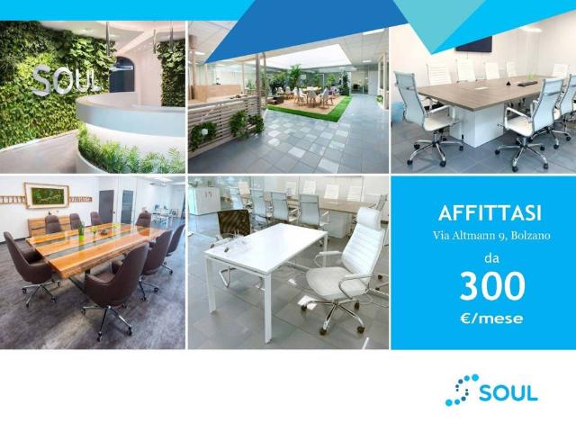 Locale Commerciale in affitto a Oltrisarco-Aslago - Oberau-Haslach, Bolzano - Bozen