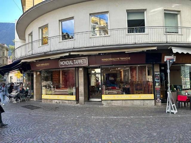 Locale Commerciale in affitto a Rentsch - Rencio, Bolzano - Bozen