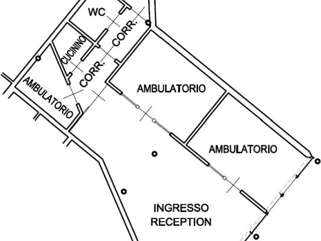 Locale Commerciale in affitto a Oltrisarco-Aslago - Oberau-Haslach, Bolzano - Bozen