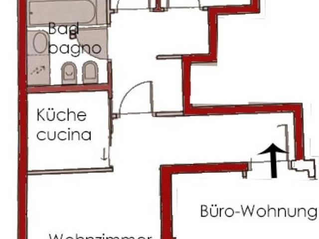 Locale Commerciale in affitto a Gries-San Quirino - Gries-Quirein, Bolzano - Bozen