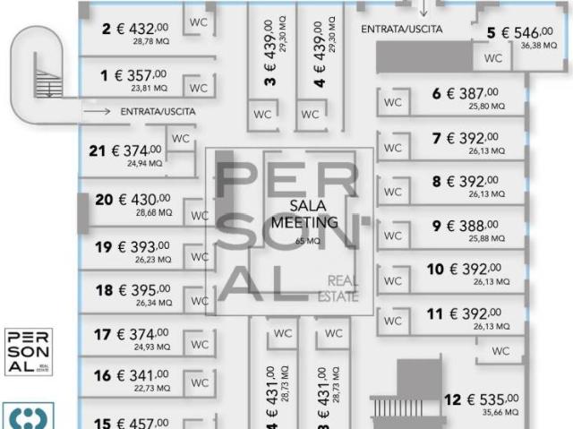 Locale Commerciale in affitto a Oltrisarco-Aslago - Oberau-Haslach, Bolzano - Bozen