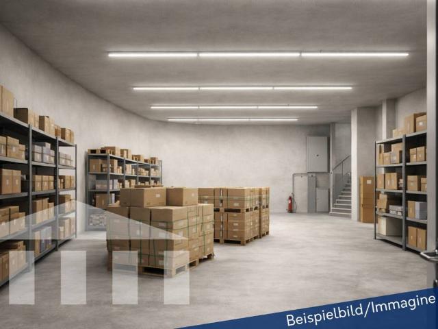 Locale Commerciale in affitto a Oltrisarco-Aslago - Oberau-Haslach, Bolzano - Bozen