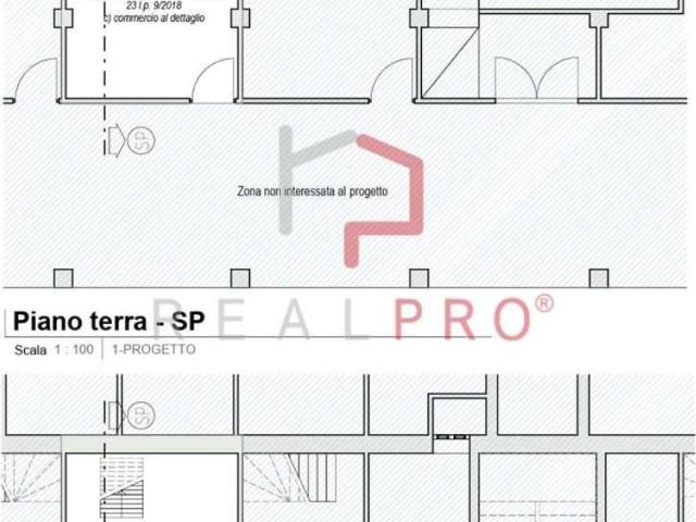 Locale Commerciale in affitto a Gries-San Quirino - Gries-Quirein, Bolzano - Bozen