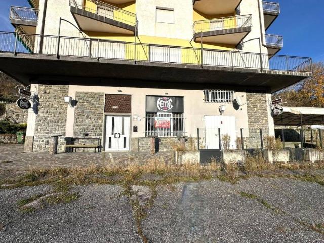 Locale Commerciale in affitto a Comunità montana della valle Camonica, Borno