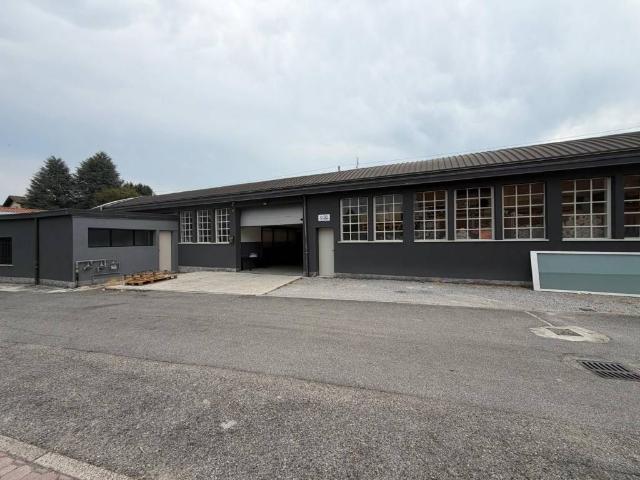 Locale Commerciale in affitto a San Rocco, Bregnano