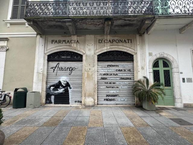 Locale Commerciale in affitto a Brescia