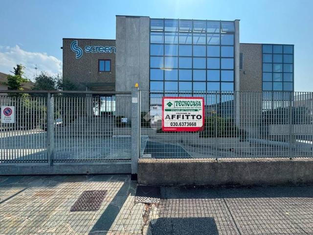 Locale Commerciale in affitto a Zona Est, Brescia