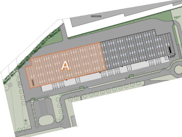 Locale Commerciale in affitto a Bressana Bottarone, Lombardia
