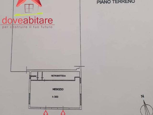 Locale Commerciale in affitto a Piemonte, Torino