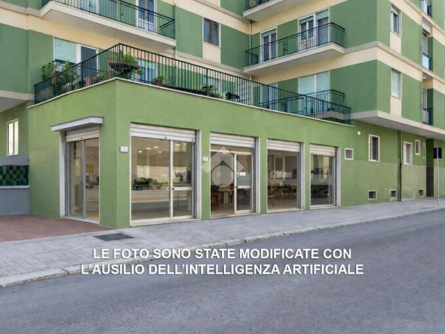 Locale Commerciale in affitto a Commenda, Puglia