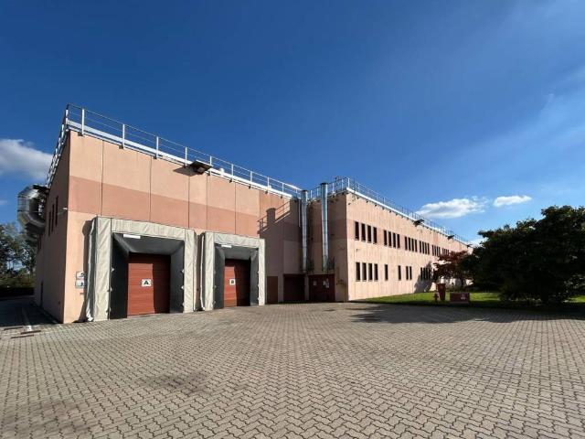 Locale Commerciale in affitto a Buccinasco Castello, Buccinasco