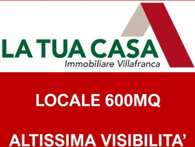 Locale Commerciale in affitto a Bussolengo, Veneto