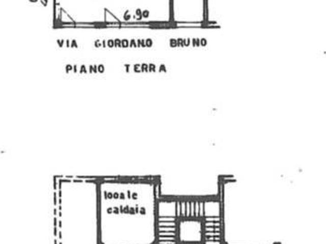 Locale Commerciale in affitto a Busto Arsizio, Lombardia