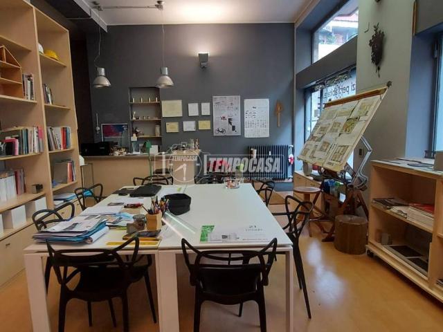 Locale Commerciale in affitto a San Giovanni, Busto Arsizio