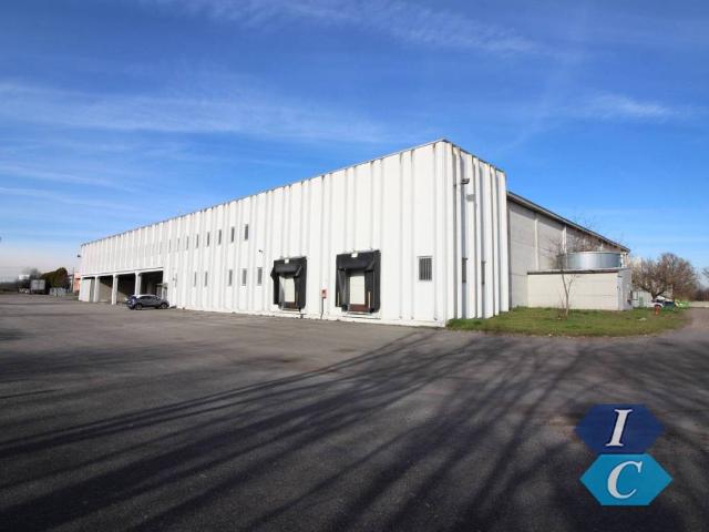 Locale Commerciale in affitto a Busto Garolfo, Lombardia