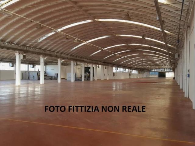 Locale Commerciale in affitto a Il Molino, Calenzano