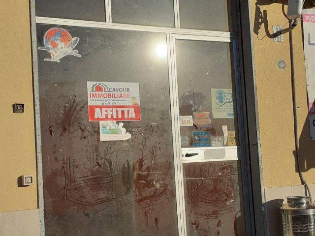 Locale Commerciale in affitto a Quartiere Provvidenza, Caltanissetta