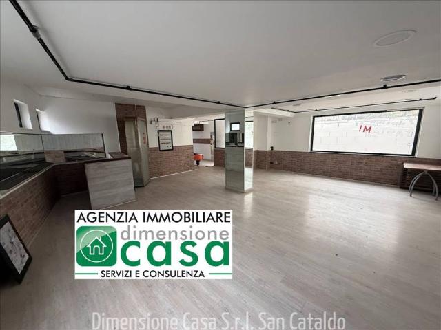 Locale Commerciale in affitto a Quartiere Provvidenza, Caltanissetta