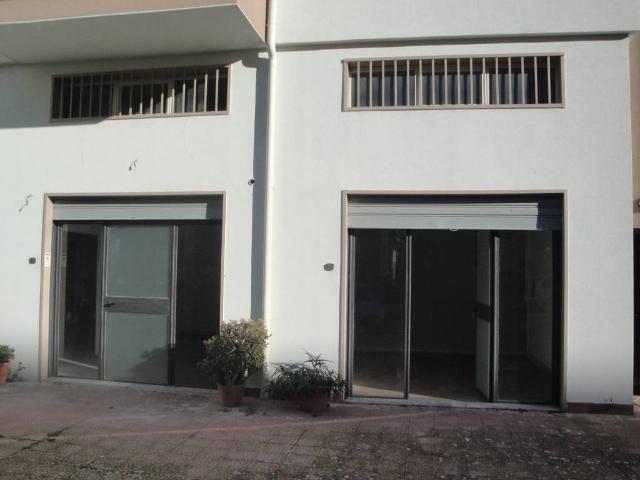 Locale Commerciale in affitto a Caltanissetta, San Luca