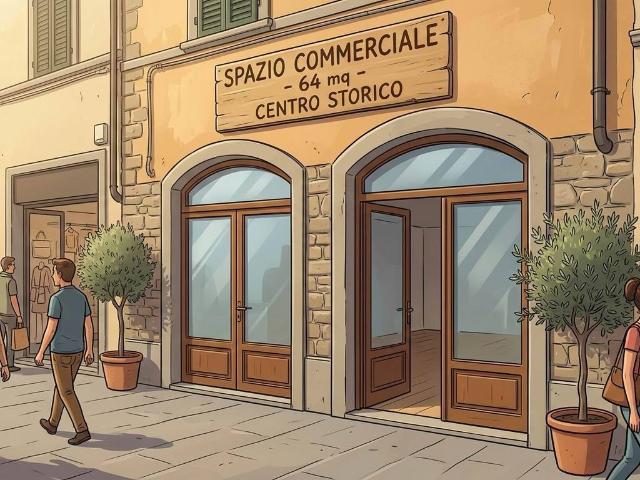 Locale Commerciale in affitto a Camaiore, Toscana