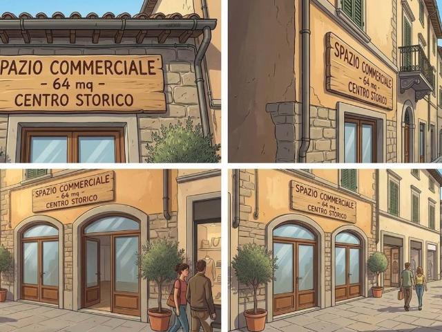 Locale Commerciale in affitto a Camaiore, Toscana