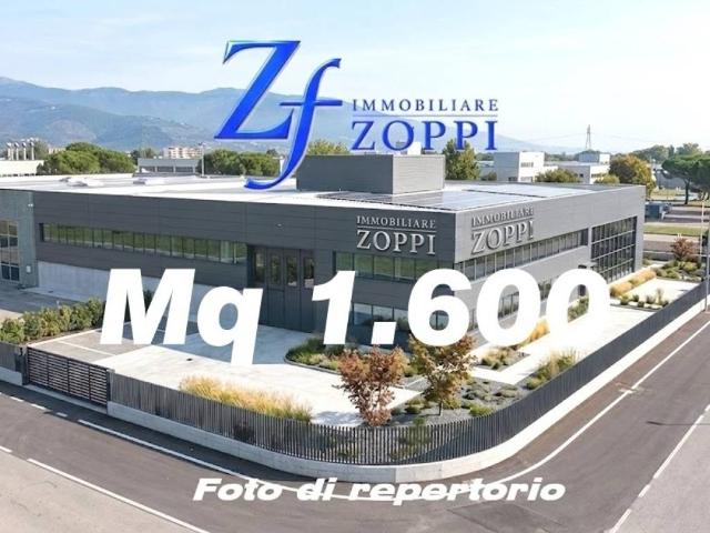 Locale Commerciale in affitto a La Villa, Campi Bisenzio