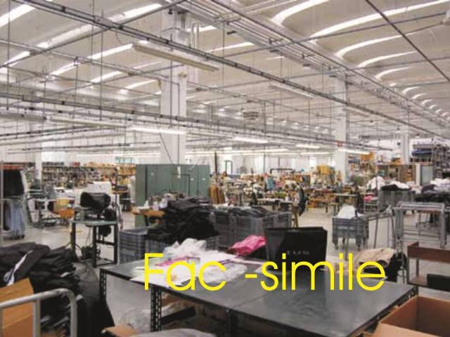 Locale Commerciale in affitto a La Villa, Campi Bisenzio