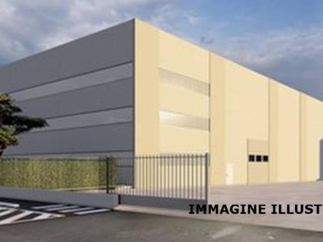 Locale Commerciale in affitto a La Villa, Campi Bisenzio