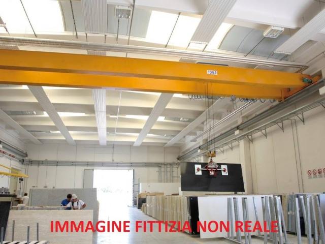 Locale Commerciale in affitto a La Villa, Campi Bisenzio