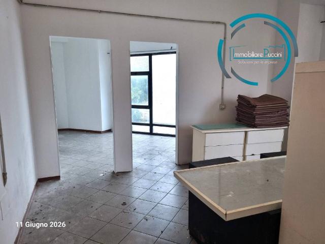 Locale Commerciale in affitto a Campi Bisenzio, Toscana