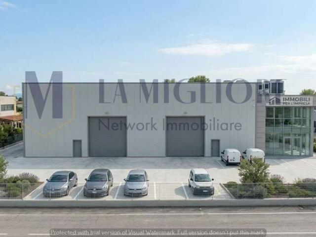 Locale Commerciale in affitto a San Lorenzo, Campi Bisenzio