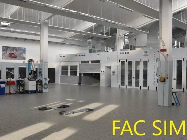 Locale Commerciale in affitto a San Lorenzo, Campi Bisenzio